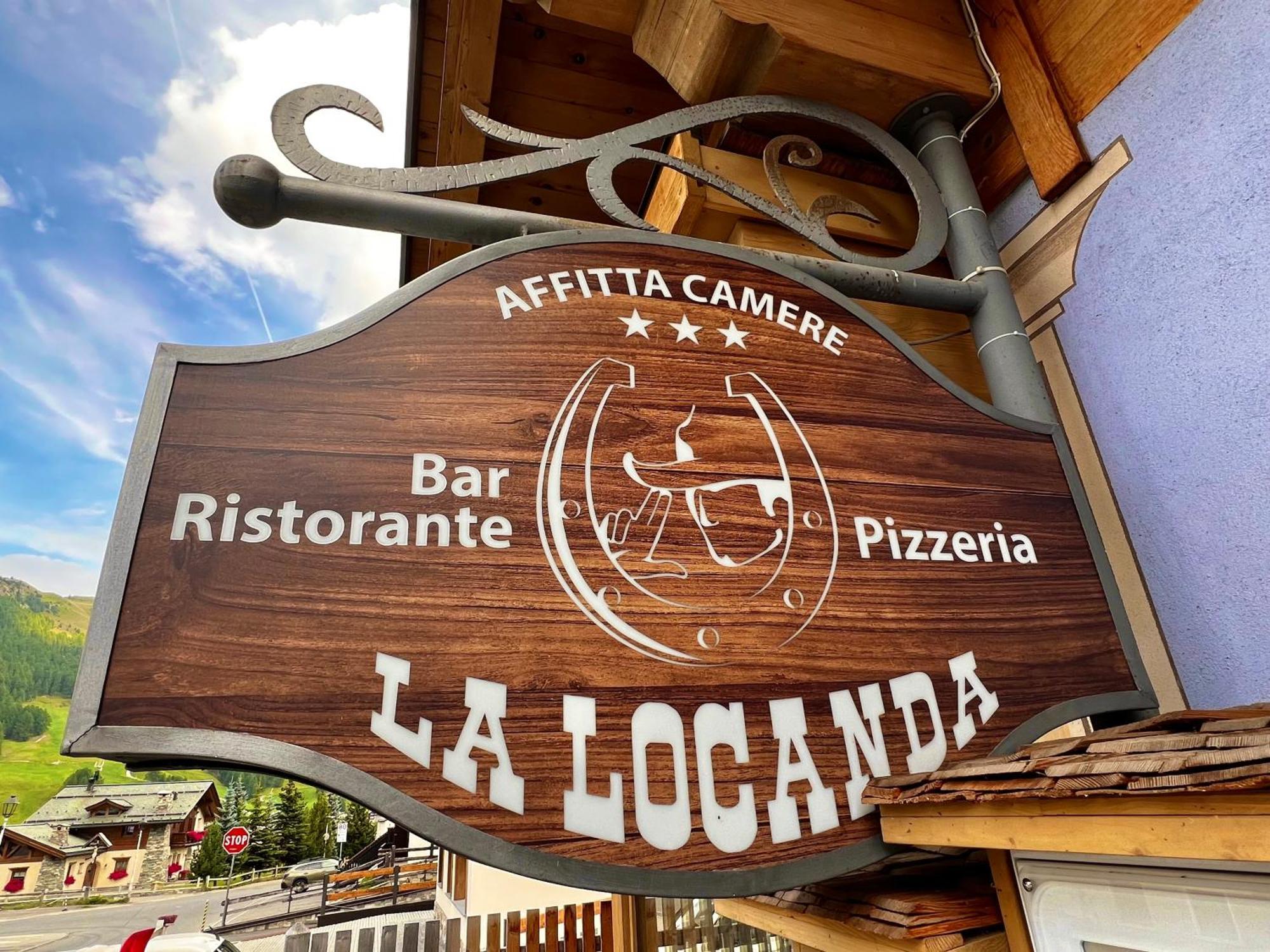 ليفينو La Locanda المظهر الخارجي الصورة